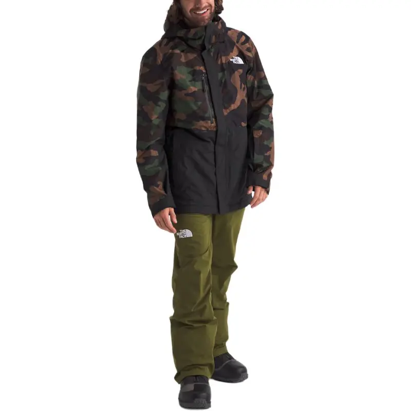 THE NORTH FACE Men's Freedom Insulated Jacket-2