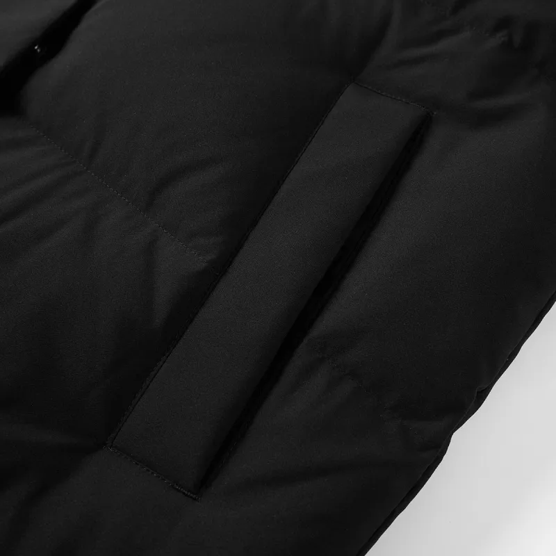 Adidas FW24 Down Jacket Unisex Black-4