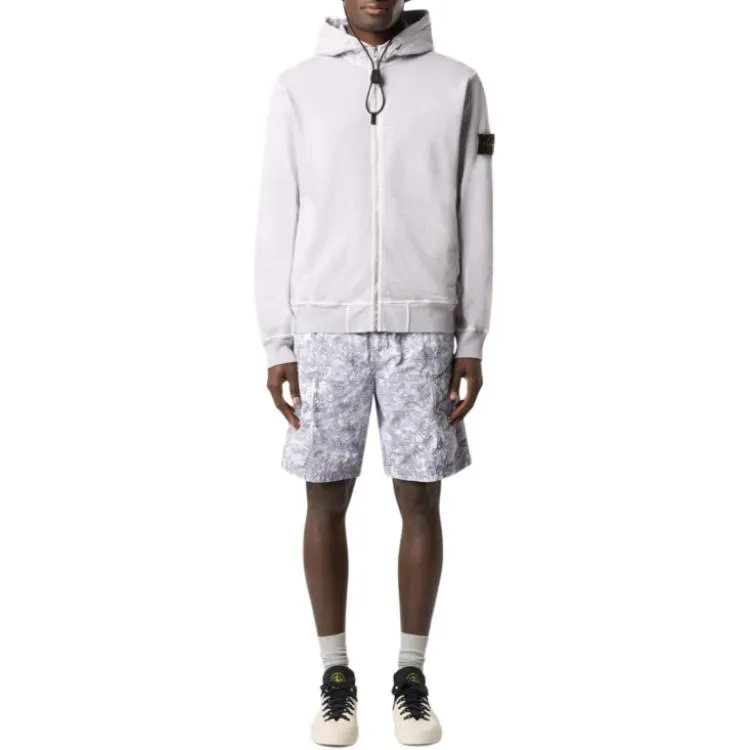 STONE ISLAND Compass badge Hoodie-2