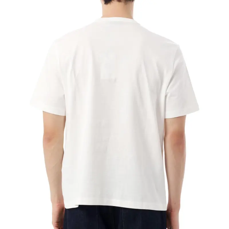 Paul Smith Ps Circle logo print T shirt-1