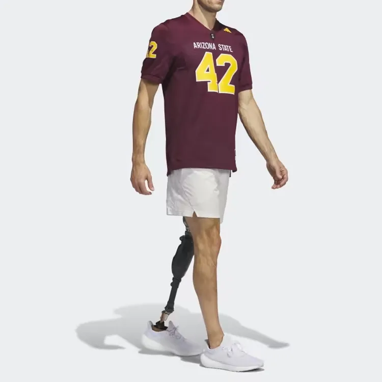 Adidas Arizona State Football Off Field Tillman Jersey-1
