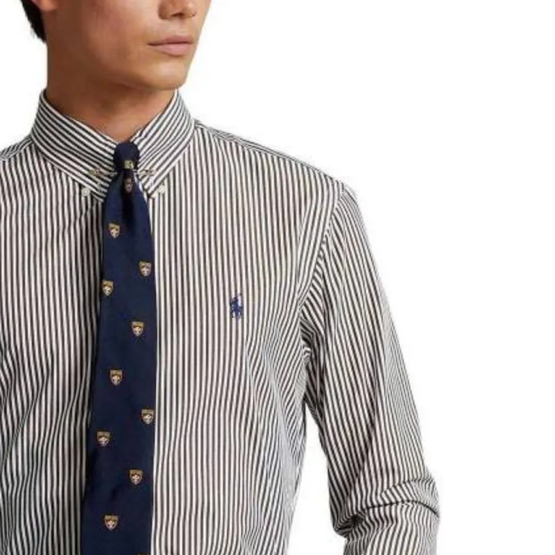 Polo Ralph Lauren Shirt Men's Gray-3