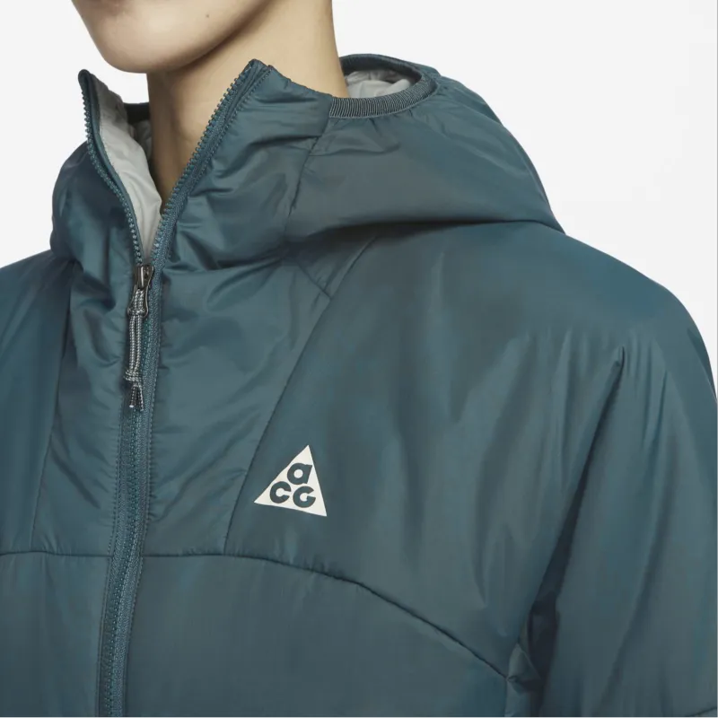 Nike Jackets Women's Spruce Green-5