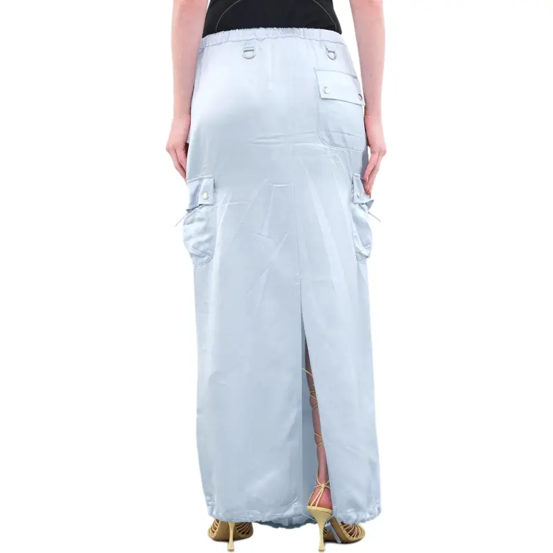COPERNI Tailored Cargo Maxi Skirt-1
