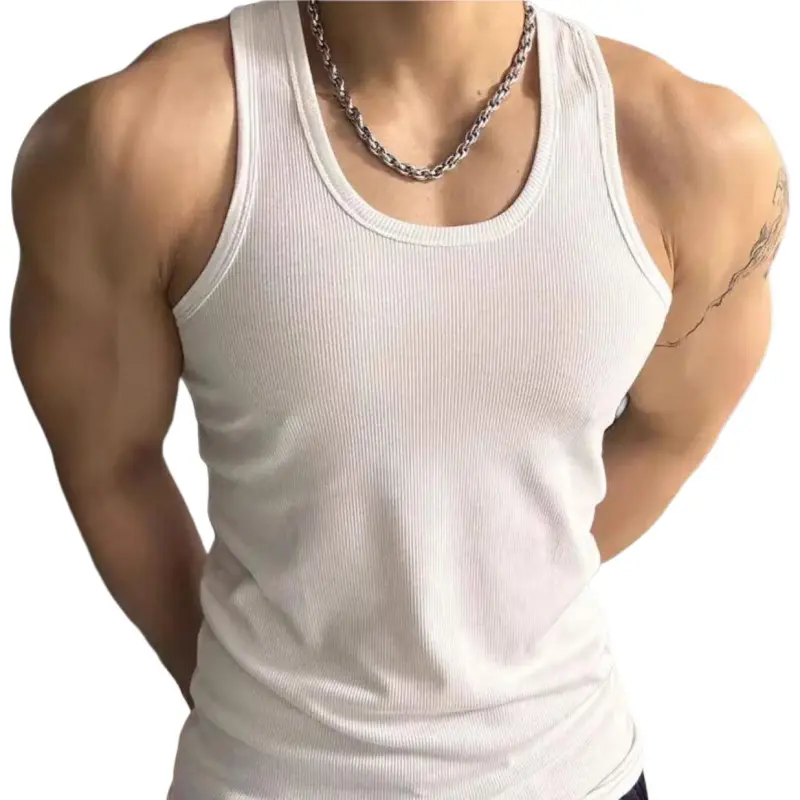 JIMI&JONS Tank Tops Unisex-5