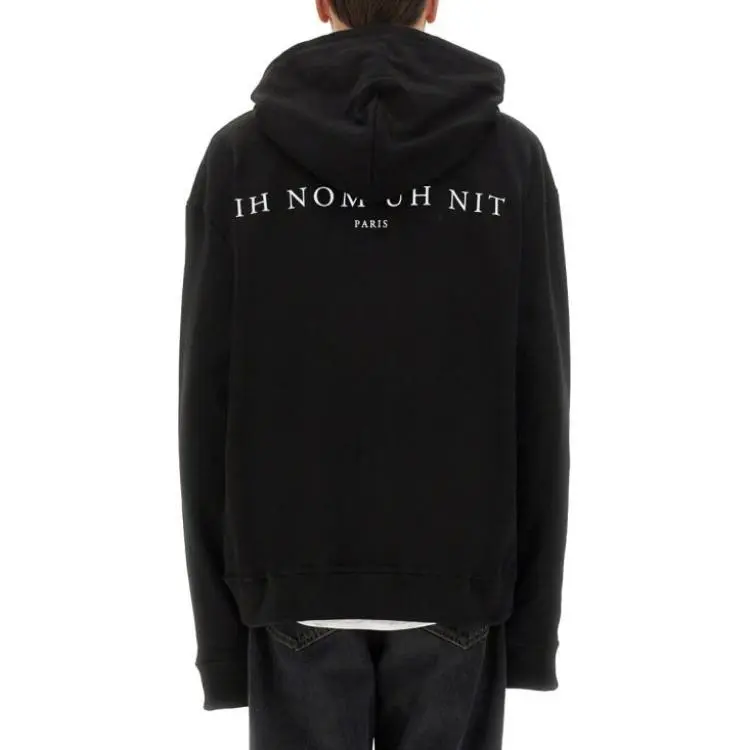 IH NOM UH NIT Leopard Mask Hoodie-2
