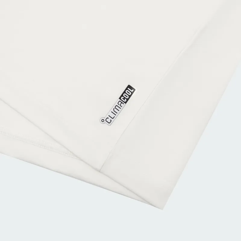 Adidas x LAIMEI,LIANMINGKUAN SS25 TOUR T SHIRT T Shirt Unisex Jade White-2