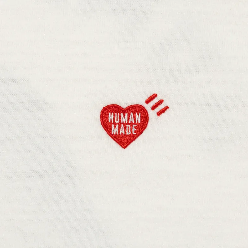 HUMAN MADE SS25 T Shirts Unisex-2