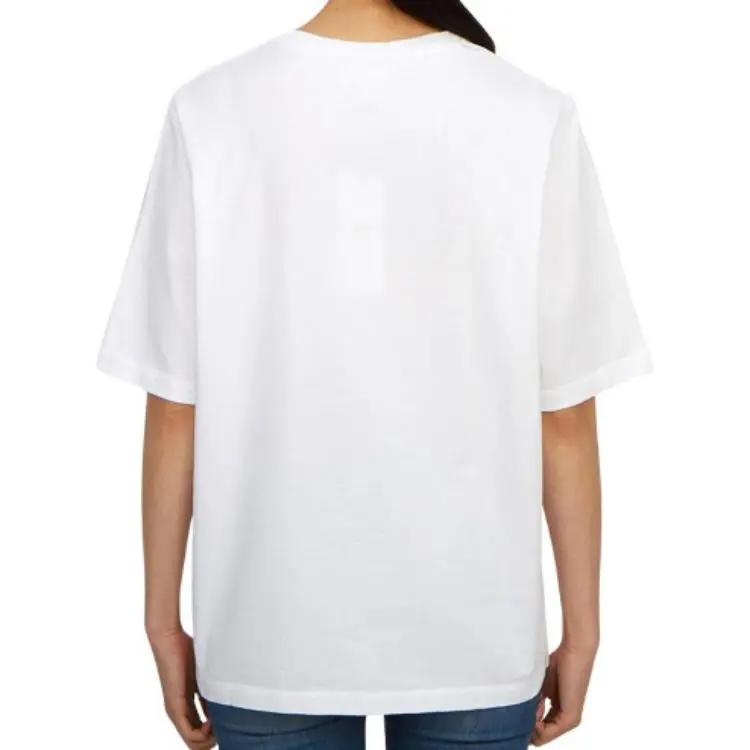 Maison Kitsune Maison Kitsune T Shirts And Polos White-4