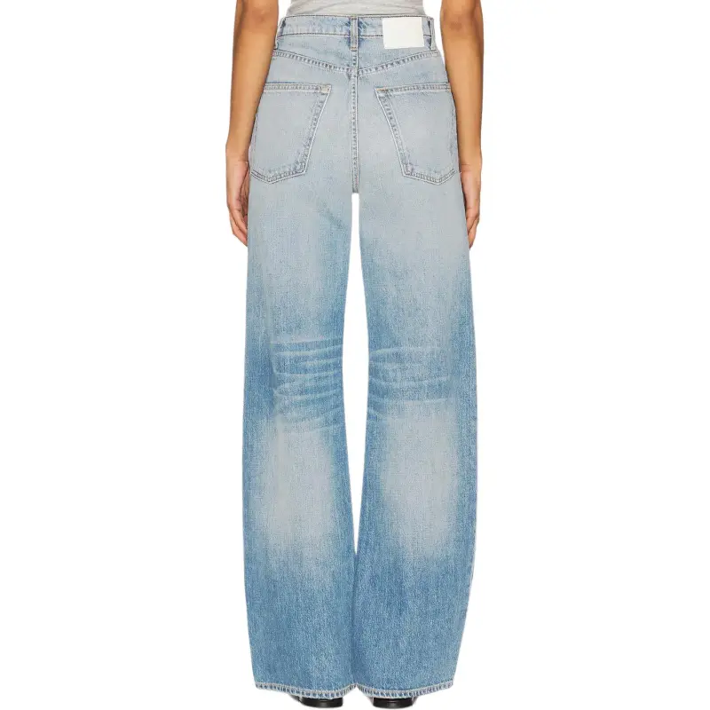 GRLFRND Jeans Women's Blue-1