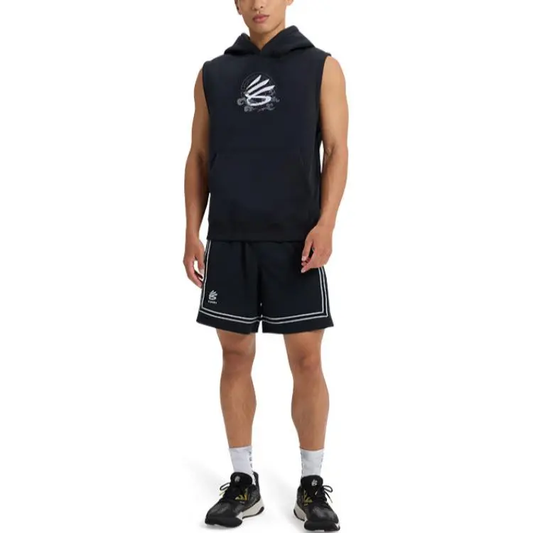 Under Armour Tank Tops Men's Black-2
