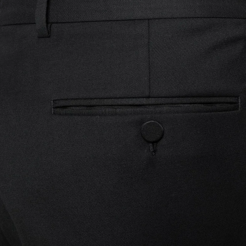 GUCCI Side Stripe Tailored Trousers-6