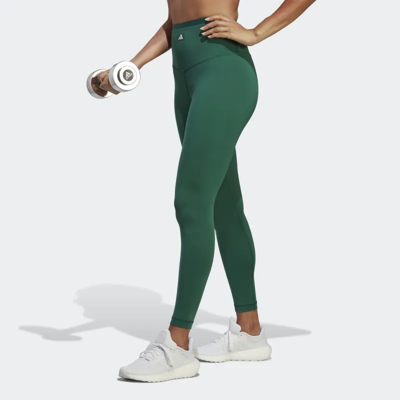 Adidas Leggings Women's Green-2