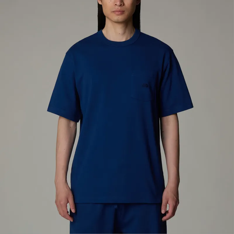 THE NORTH FACE Dome Relaxed Pocket T Shirt-2