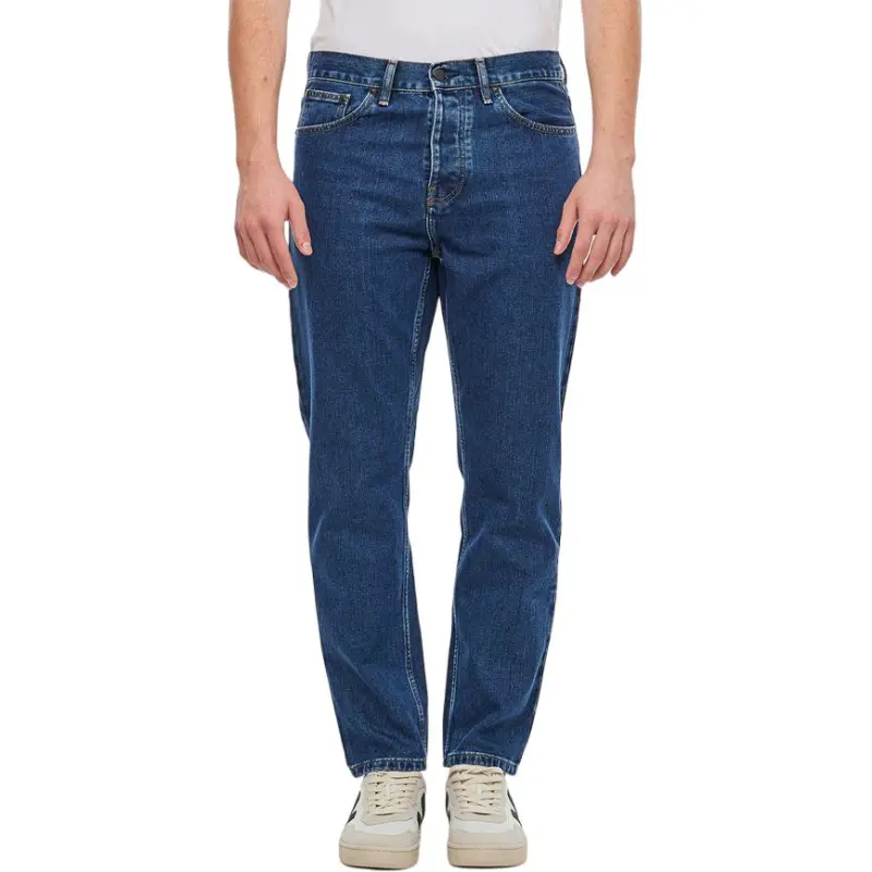 Carhartt WIP Newel Relaxed Tapered Jeans-3
