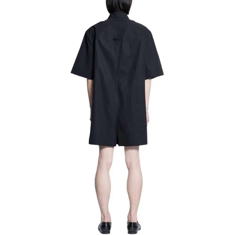 GUCCI Jumpsuits Men Black-1