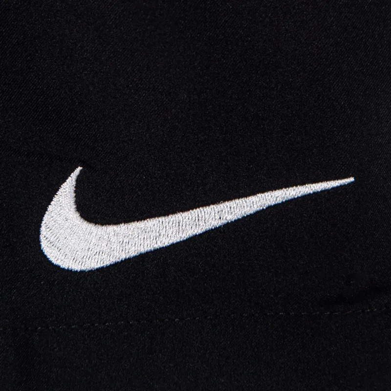 Nike Swoosh Casual Shorts Men's Black-3