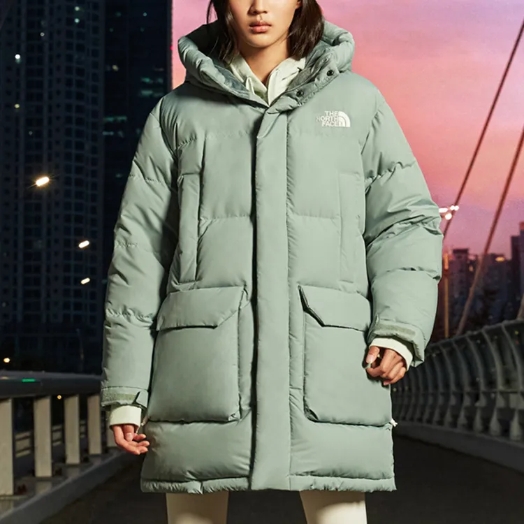 THE NORTH FACE Jackets Unisex Green-3