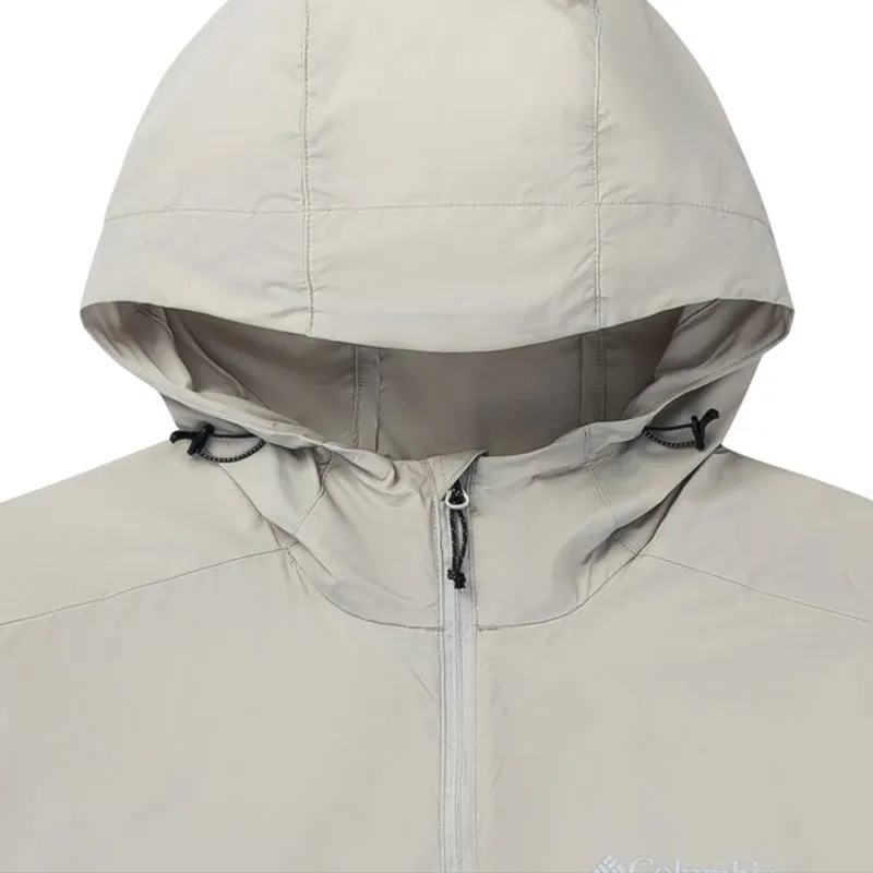 Columbia TITANIUM Breathable UV Protection Sun Protection Clothing Men's Gray-2