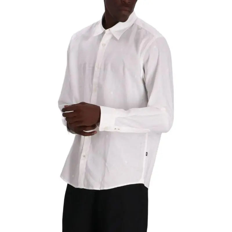 HUGO BOSS Poplin Shirt-3