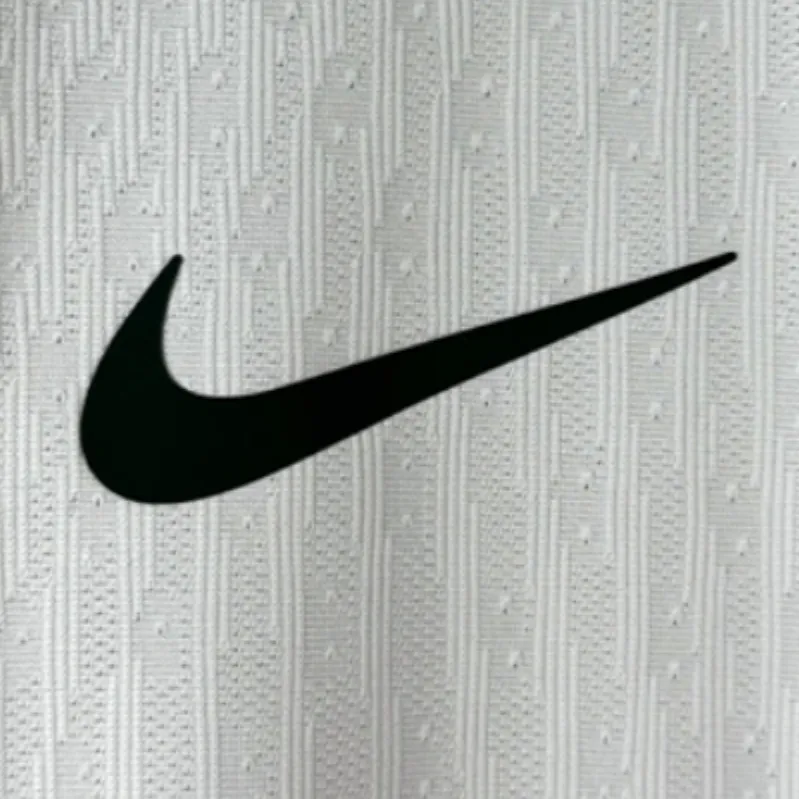 Nike Dri FIT ADVClub Soccer Jersey Unisex White-2