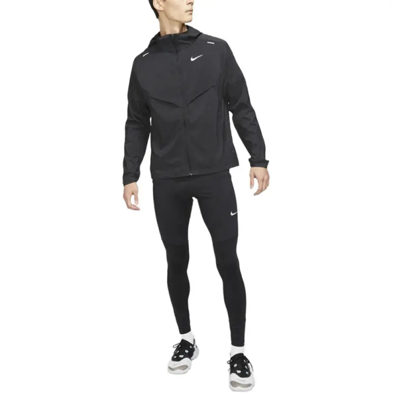 Nike Jackets Unisex Black-3