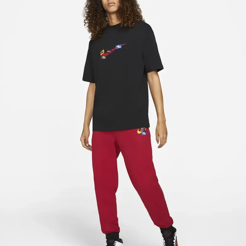 Nike Clothing T Shirts Men Black-2