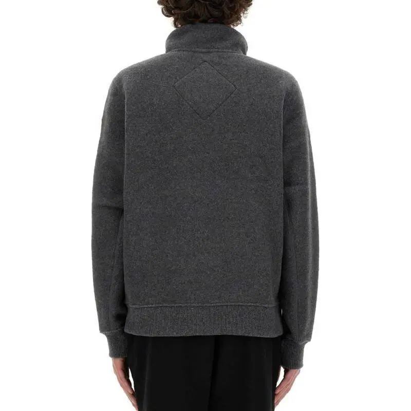 Canada Goose Jackets Coats Men's Gray-3