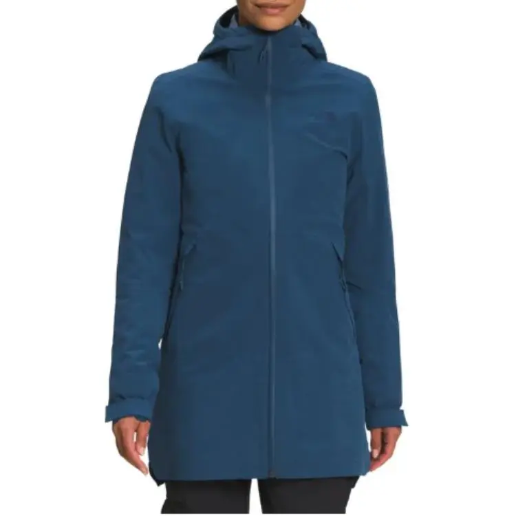 THE NORTH FACE ThermoBall Down Jacket Women's Dark Blue-4