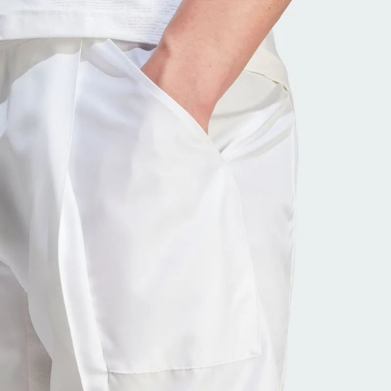 Adidas 2023 British Tennis Grand Slam Series Sports Shorts Men's White-5