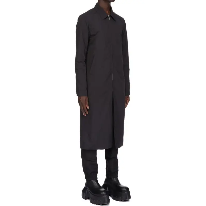 RICK OWENS Cappotto Brad Coat-2