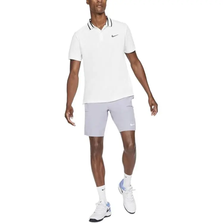Nike As M Nkct Df Vctry Polo Shirt Men's White-2