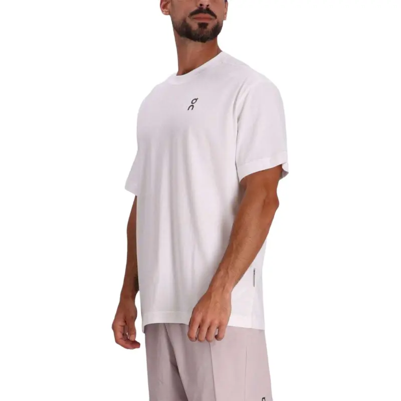 On Logo Printed T-Shirt-1