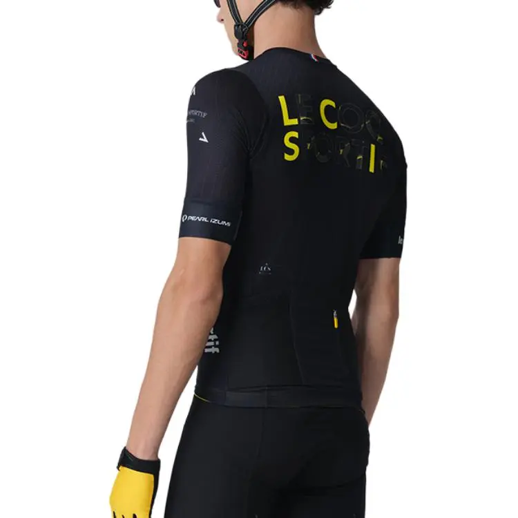 Le Coq Sportif x PEARL IZUMi SS25 Cycling Clothing Men's-10