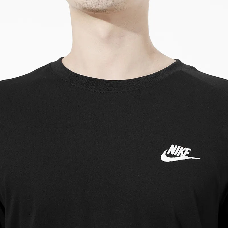 Nike T Shirt Men's 2 Pack Black-4
