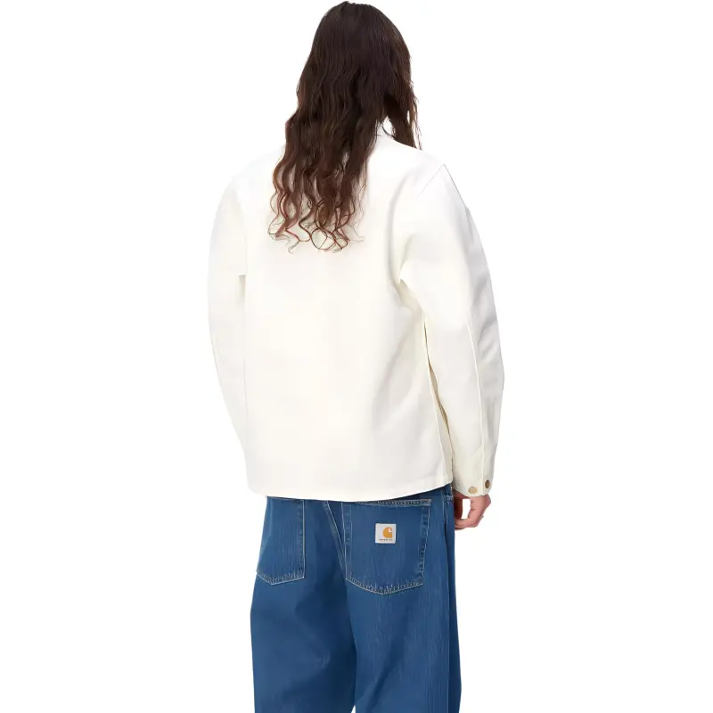 Carhartt WIP Michigan Canvas Jacket-2