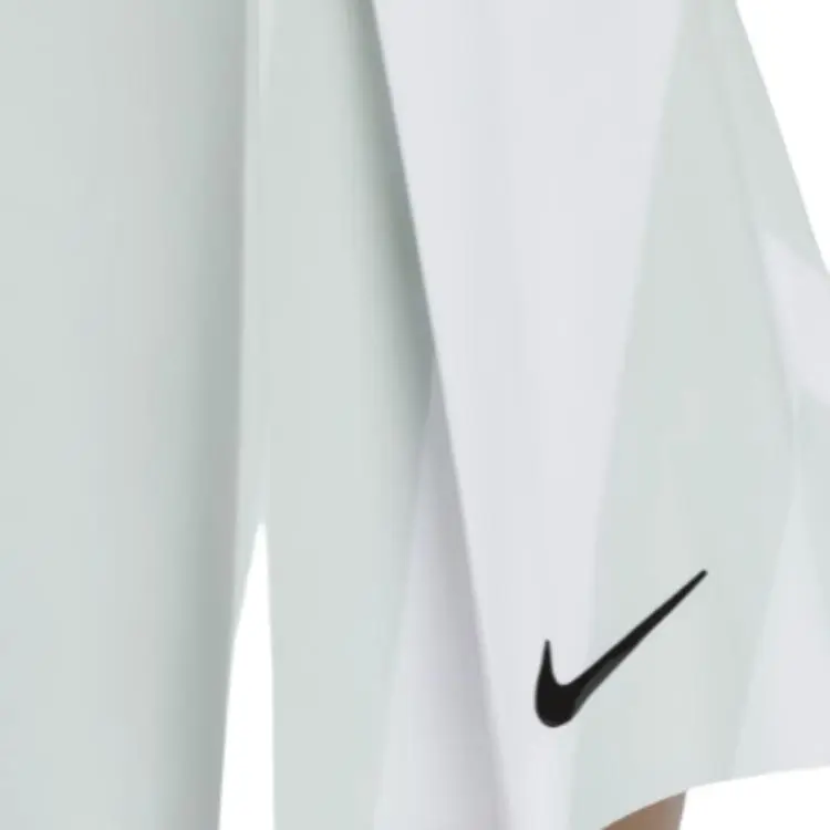 Nike SS24 Casual Short Skirts Women's White-4