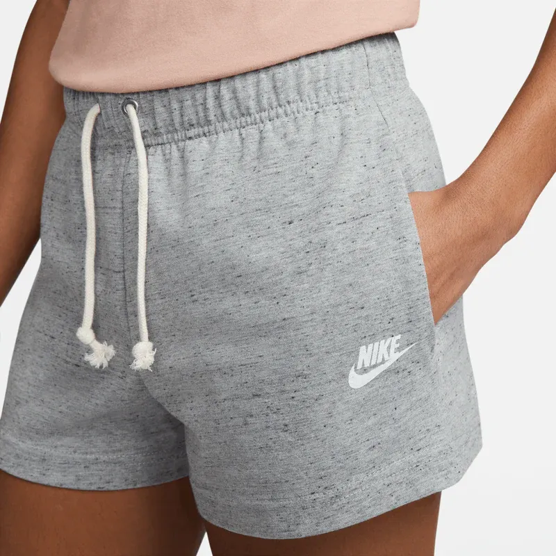 Nike Casual Shorts Women's Gray-3
