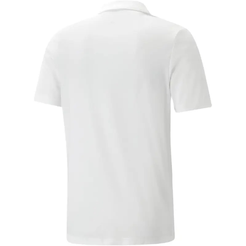 PUMA x Mercedes Benz Polo Shirt Men's White-1