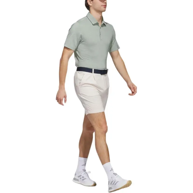 Adidas Free Shipping With AdiClub Ultimate365 Mini Bunker Polo Shirt-4