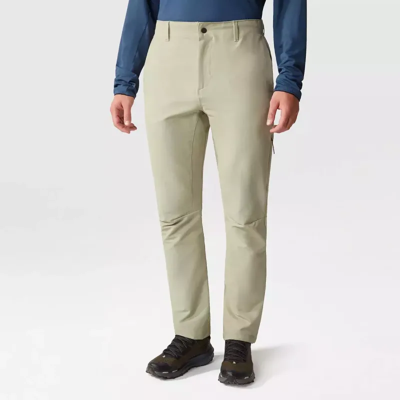 THE NORTH FACE Casual Pants Men's Tea Green-2