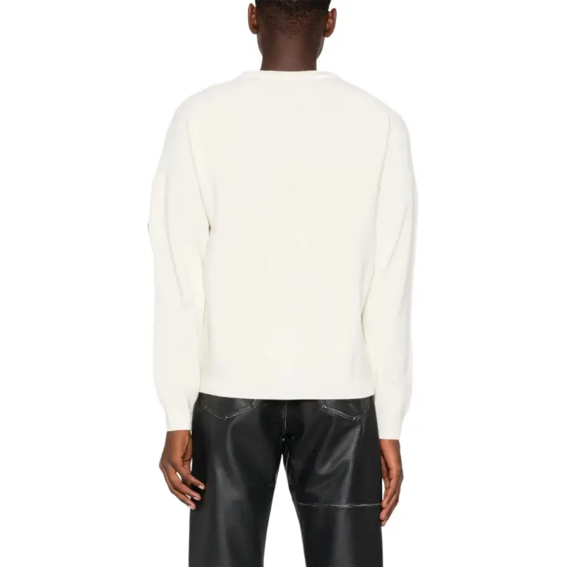 C.P.Company Knitwear Men's White-1