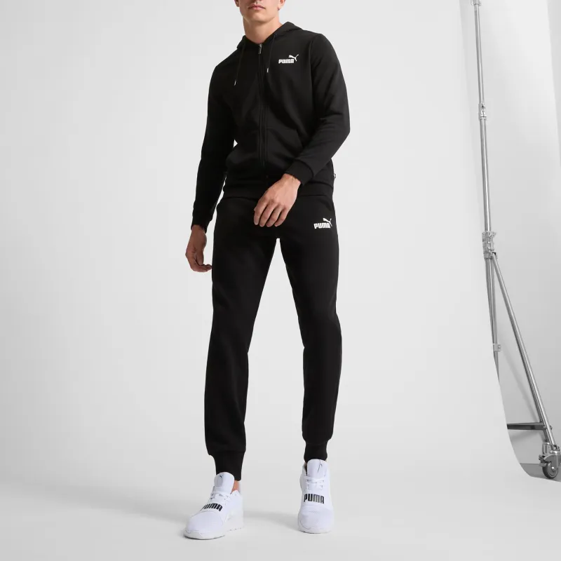 PUMA Essentials Logo Men's Sweatpants-2