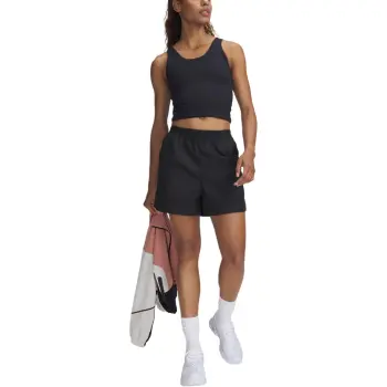 Under Armour UnstoppableUtility SS25 Sports Shorts Women's Black