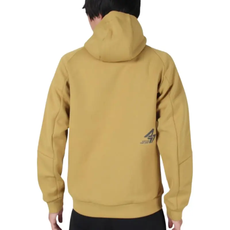 Asics Jackets & Coats Men's Mustard Yellow-1