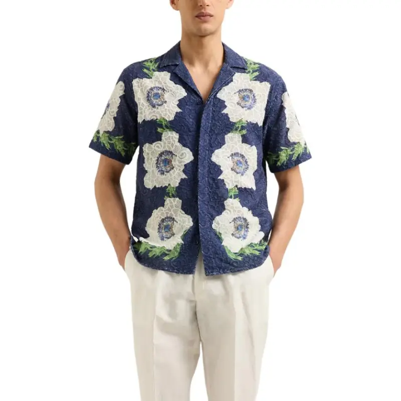 Orlebar Brown Maitan Shirt-1