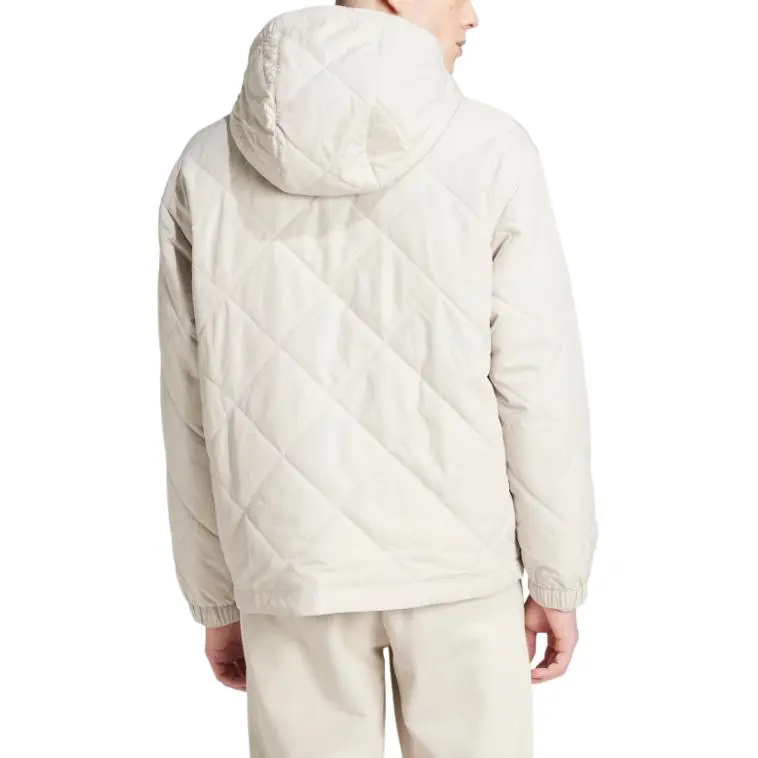 Adidas x MERCEDES-AMG PETRONAS F1 TEAMSWEAT Jacket Men's Beige/Taupe-4