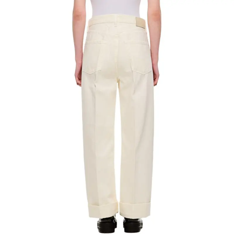 Citizens Of Humanity Jeans Women's White-1