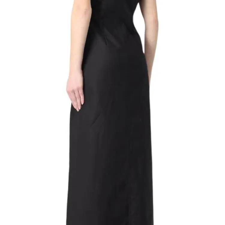 TWINSET MILANO Sleeveless Dress Women's Black-4