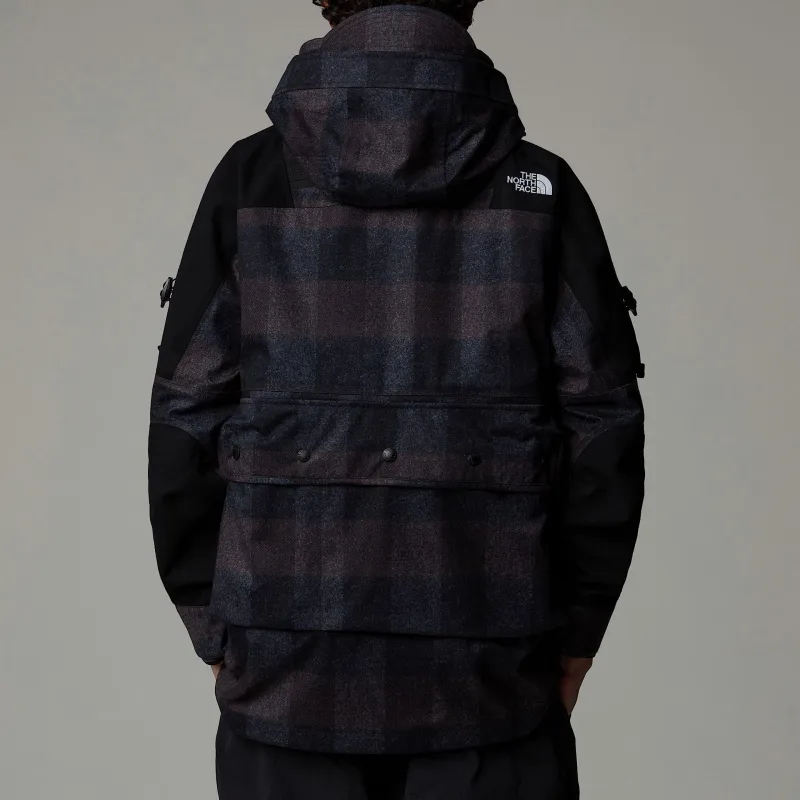 THE NORTH FACE Jacket Men's Brown-3